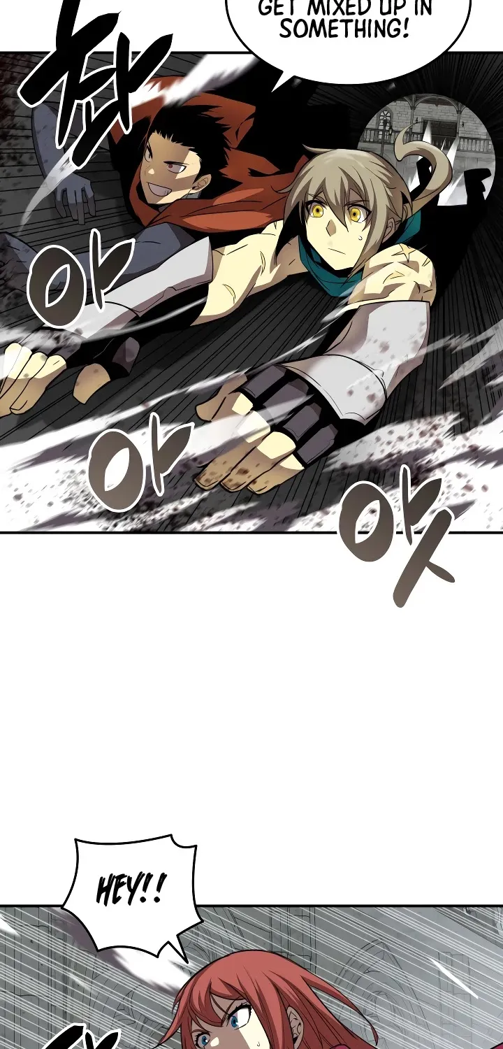 Worn and Torn Newbie Zinmanga X Chapter 35 Page 76