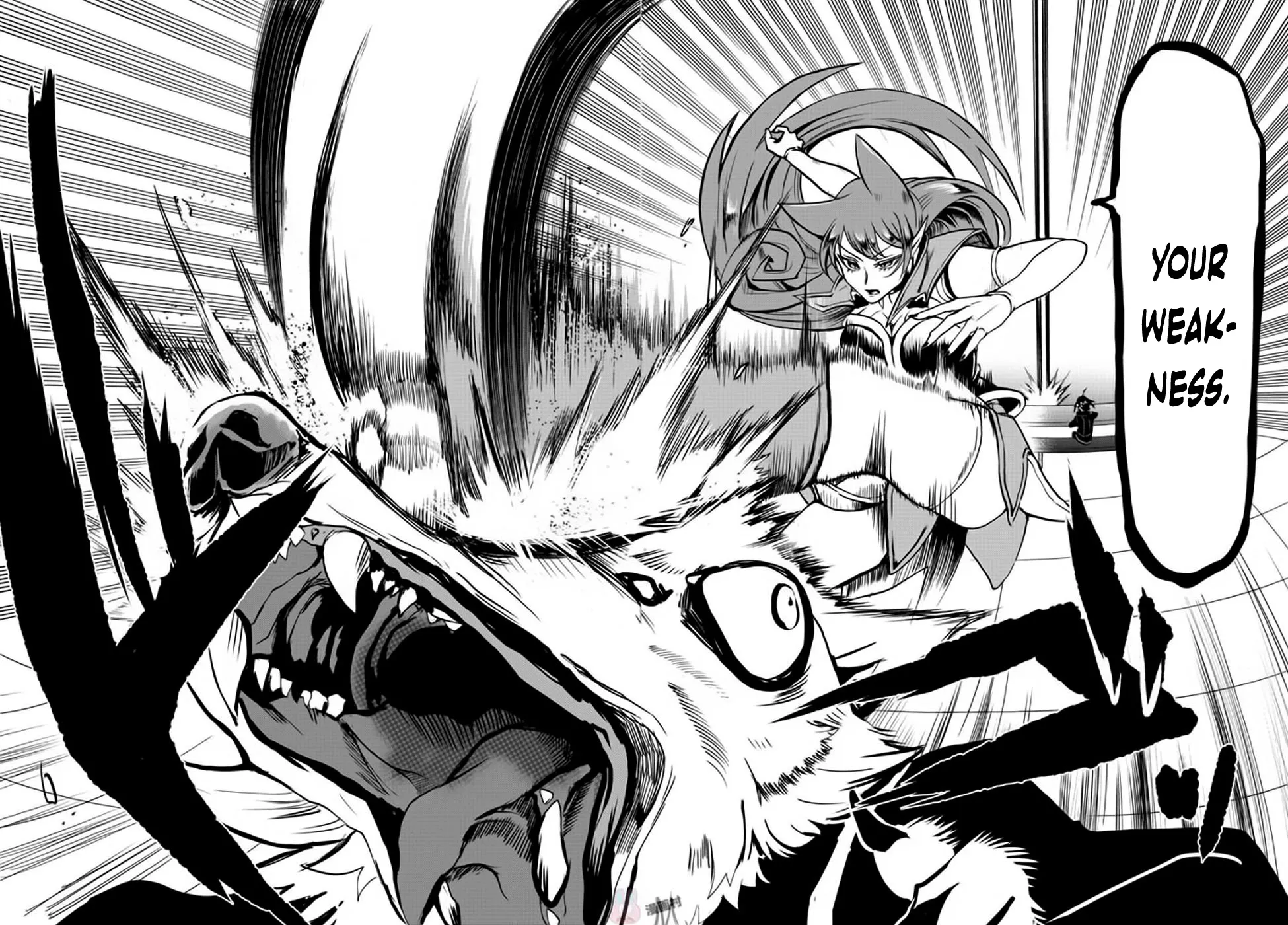 Mairimashita! Iruma-Kun Zinmanga X Chapter 47 Page 10