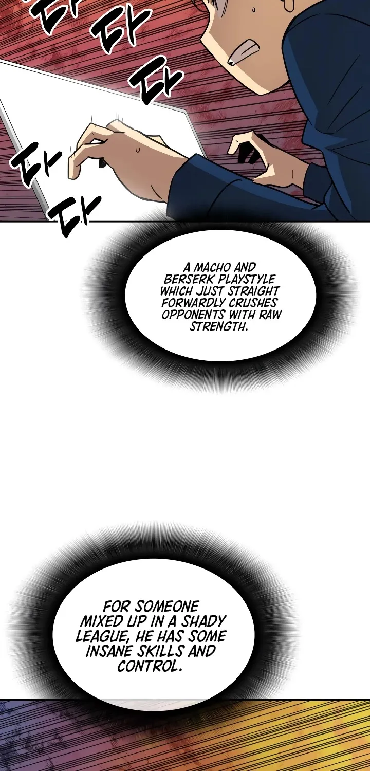 Worn and Torn Newbie Zinmanga X Chapter 32 Page 6