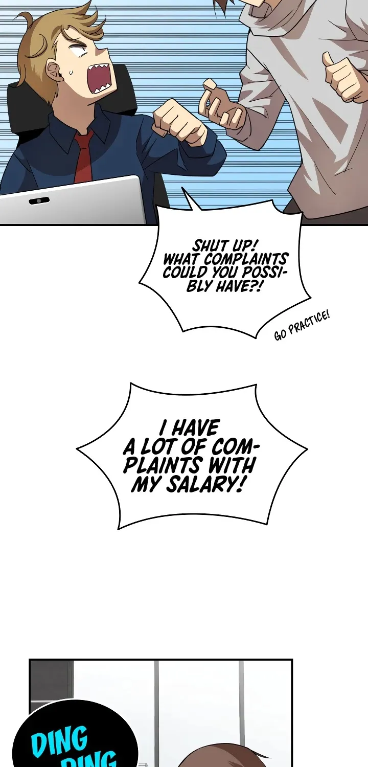 Worn and Torn Newbie Zinmanga X Chapter 32 Page 17