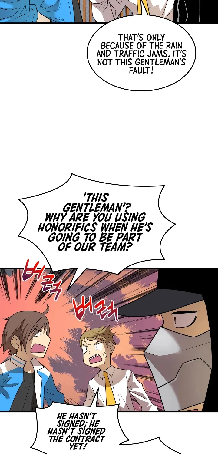 Worn and Torn Newbie Zinmanga X Chapter 32 Page 45