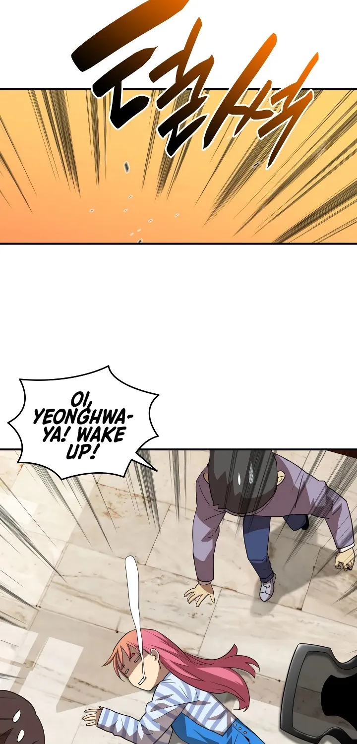 Worn and Torn Newbie Zinmanga X Chapter 31 Page 67