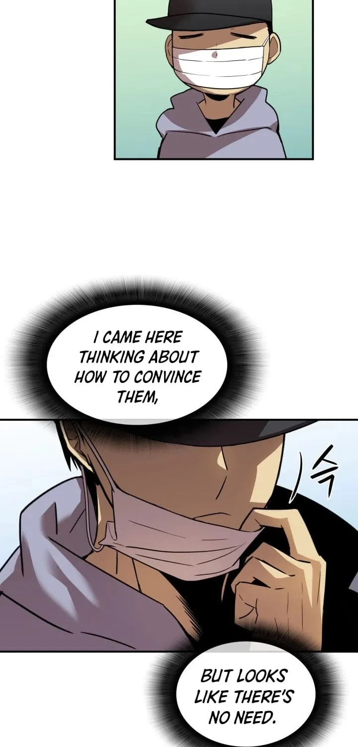 Worn and Torn Newbie Zinmanga X Chapter 28 Page 49