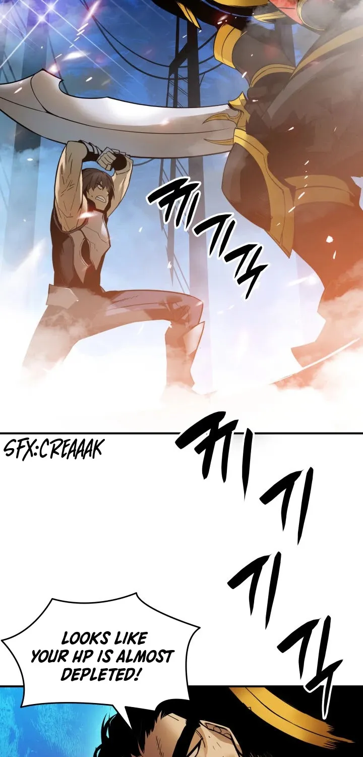 Worn and Torn Newbie Zinmanga X Chapter 26 Page 21