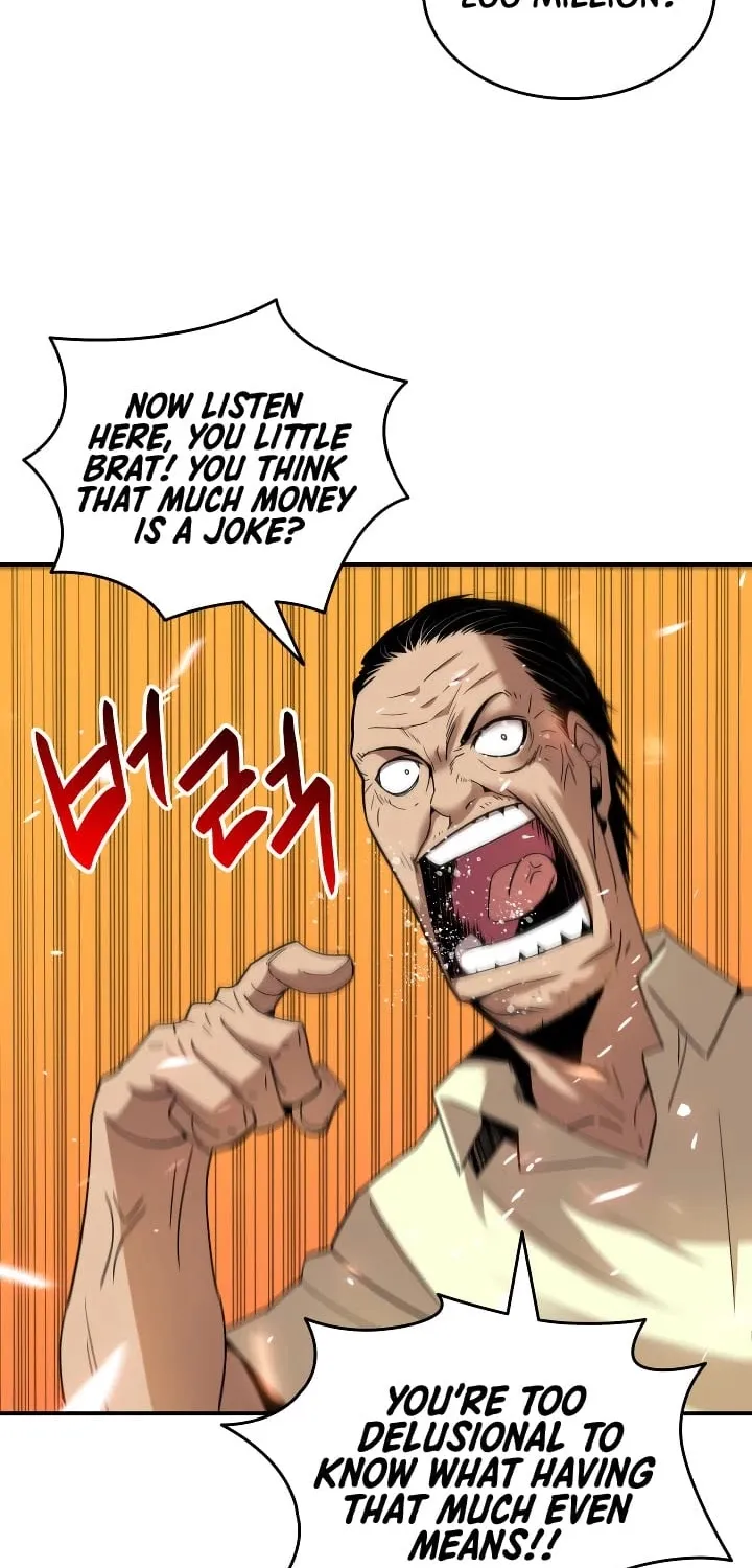 Worn and Torn Newbie Zinmanga X Chapter 24 Page 21
