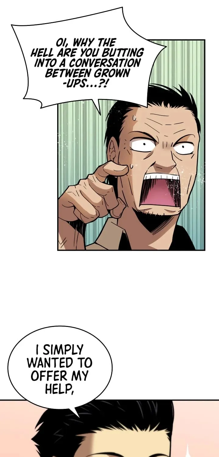 Worn and Torn Newbie Zinmanga X Chapter 24 Page 27