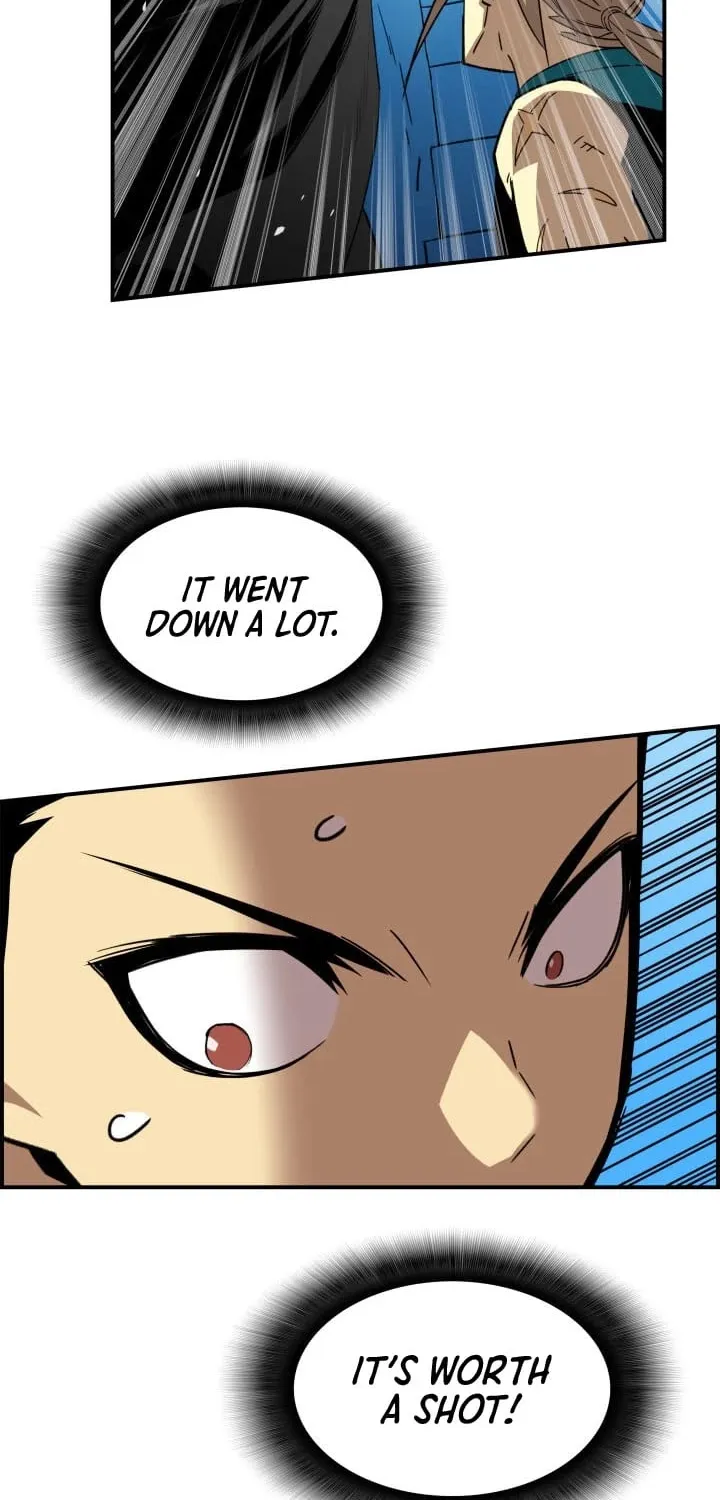 Worn and Torn Newbie Zinmanga X Chapter 20 Page 22