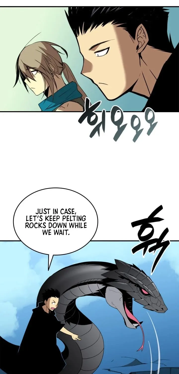 Worn and Torn Newbie Zinmanga X Chapter 20 Page 61
