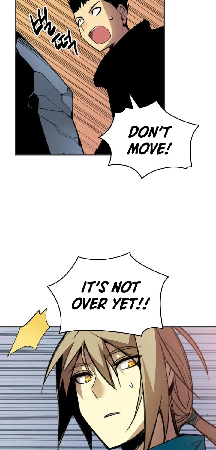 Worn and Torn Newbie Zinmanga X Chapter 18 Page 50