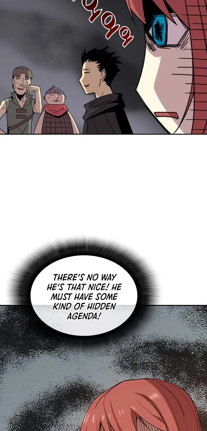 Worn and Torn Newbie Zinmanga X Chapter 12 Page 28