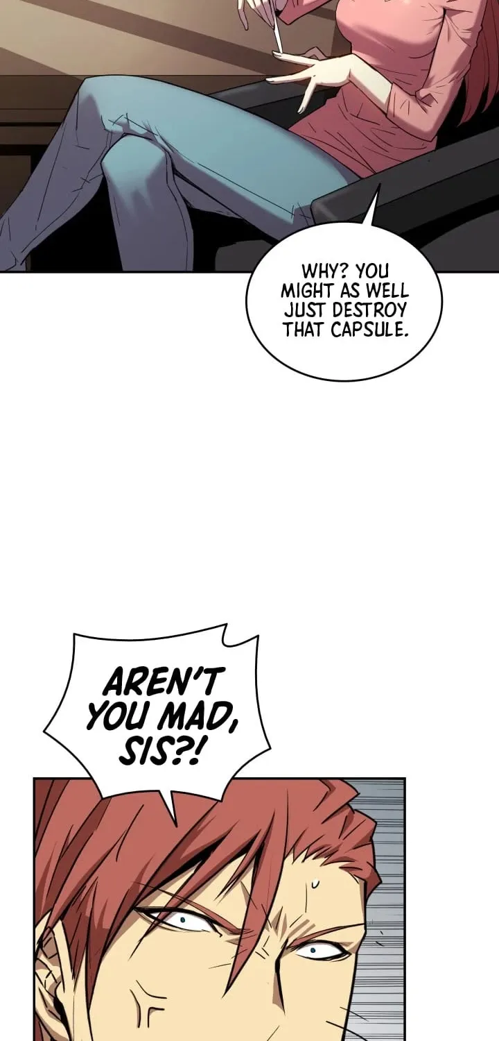 Worn and Torn Newbie Zinmanga X Chapter 10 Page 6