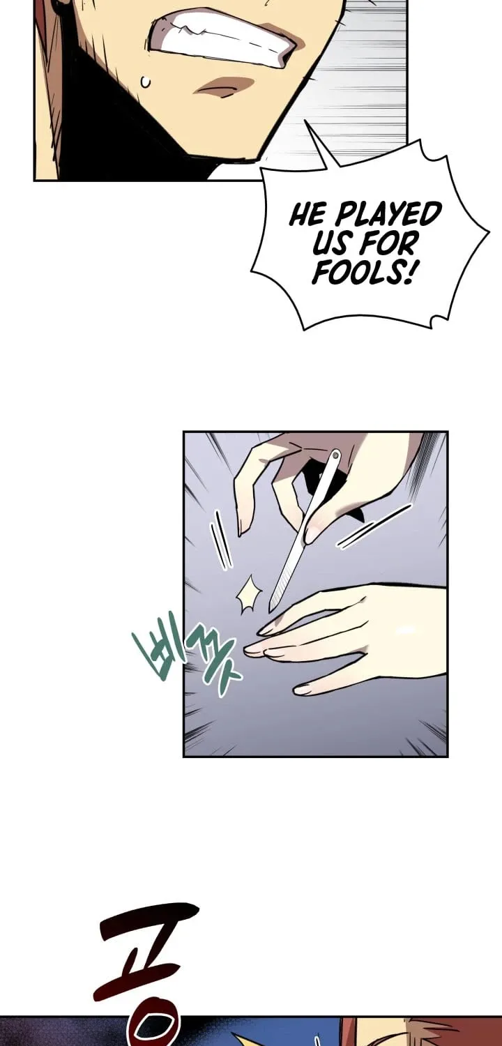 Worn and Torn Newbie Zinmanga X Chapter 10 Page 7