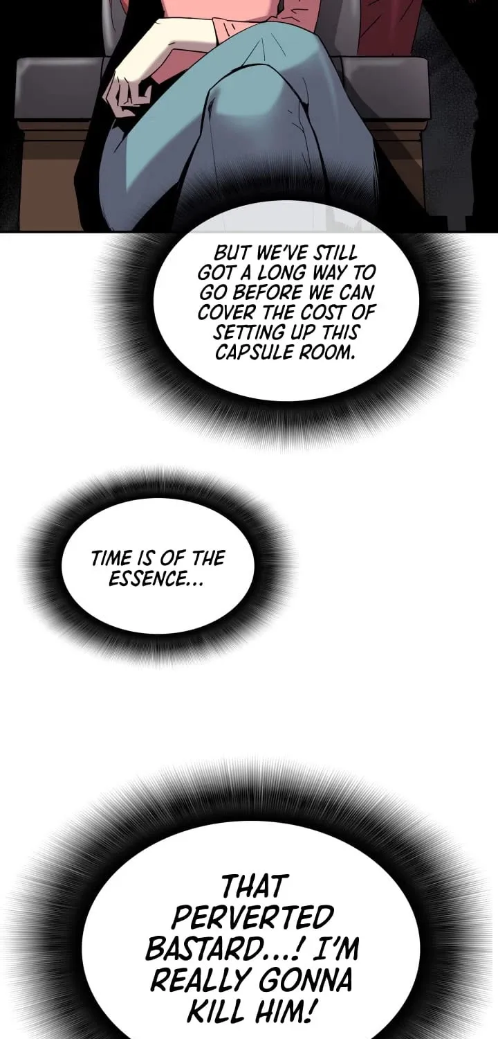 Worn and Torn Newbie Zinmanga X Chapter 10 Page 21