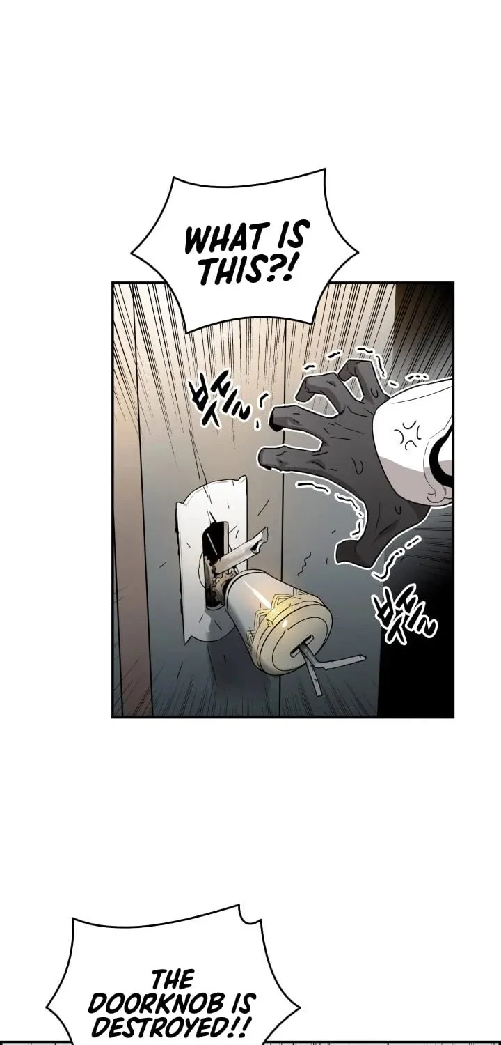 Worn and Torn Newbie Zinmanga X Chapter 8 Page 25