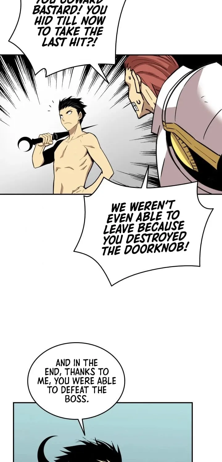 Worn and Torn Newbie Zinmanga X Chapter 8 Page 68