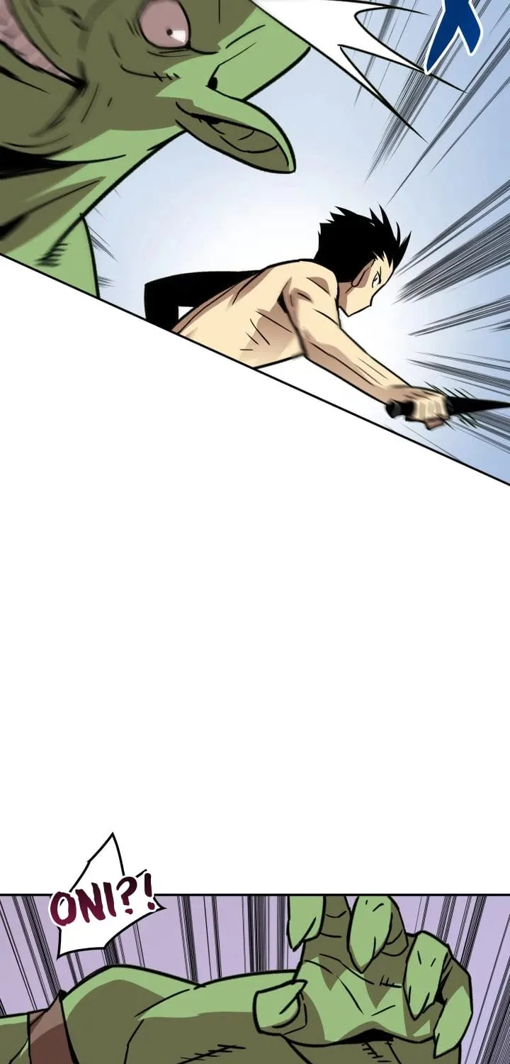 Worn and Torn Newbie Zinmanga X Chapter 5 Page 63
