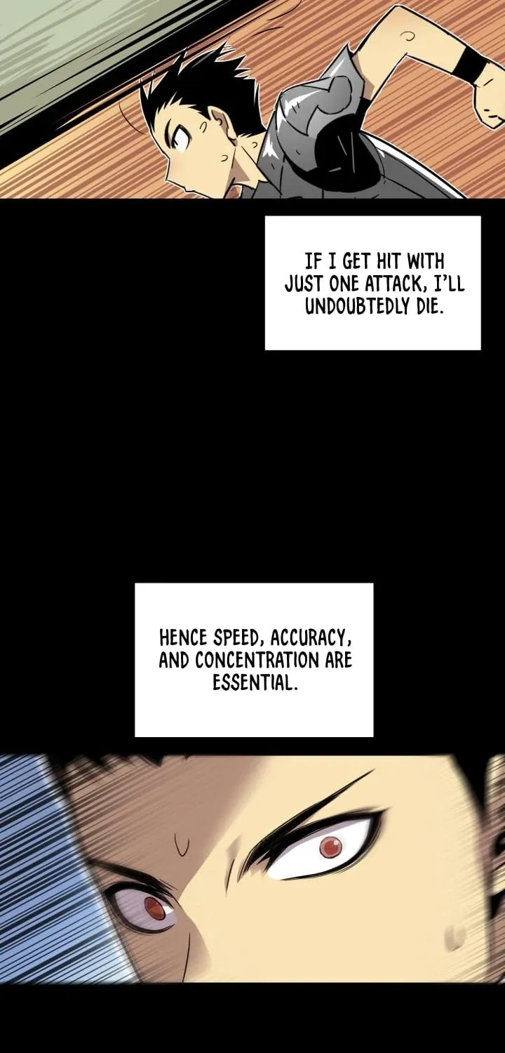Worn and Torn Newbie Zinmanga X Chapter 4 Page 39