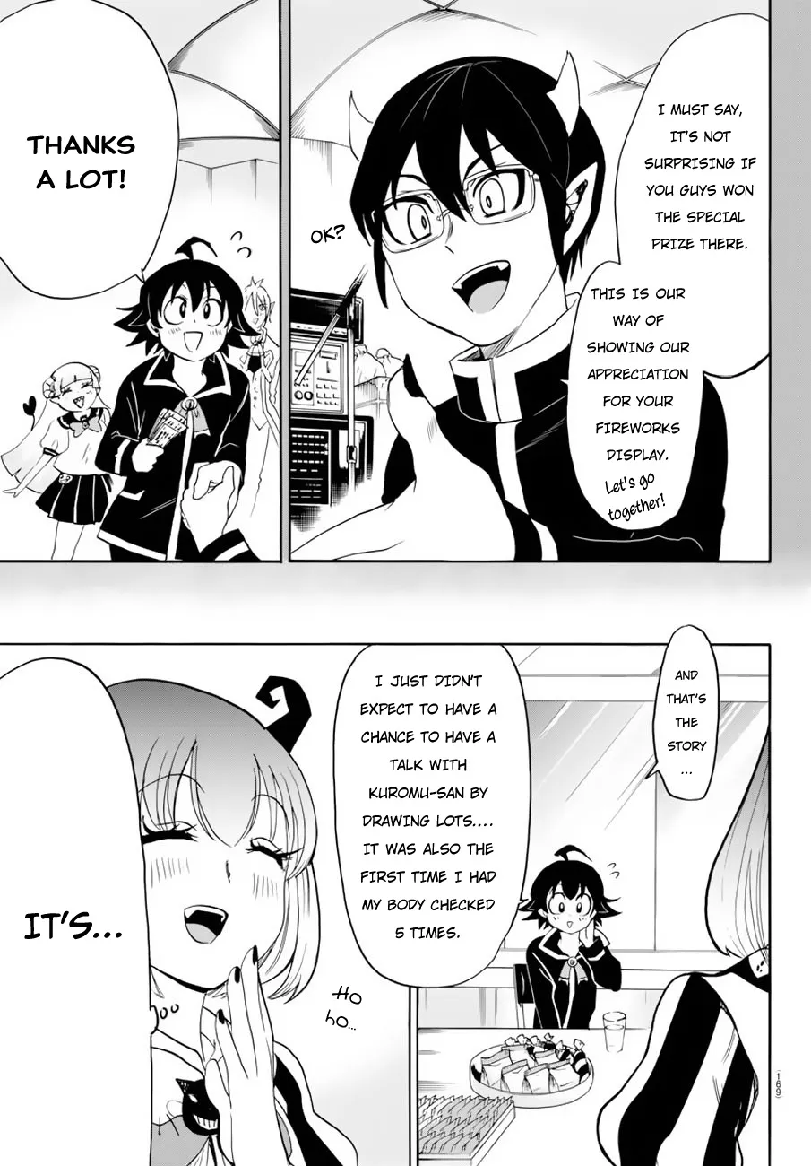 Mairimashita! Iruma-Kun Zinmanga X Chapter 41 Page 5