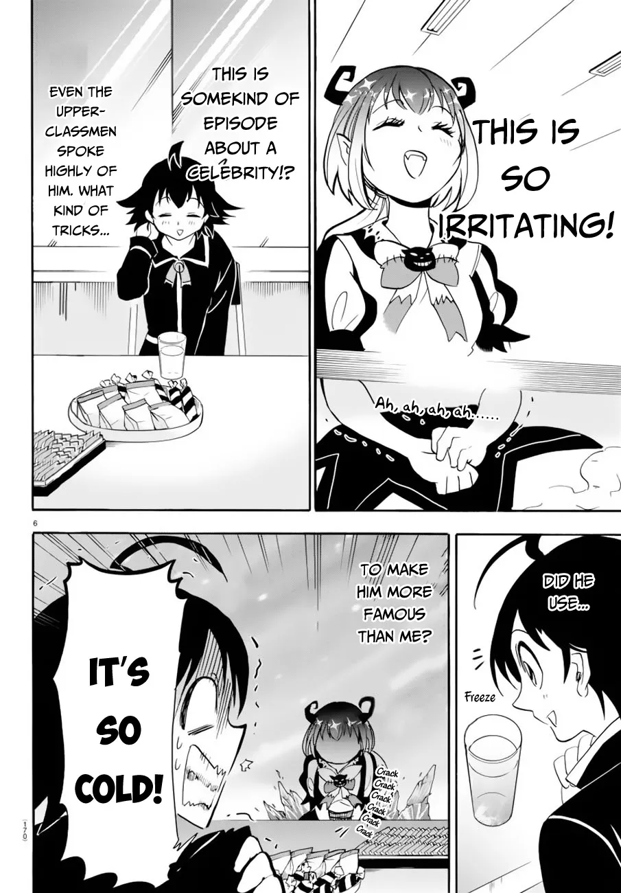 Mairimashita! Iruma-Kun Zinmanga X Chapter 41 Page 6