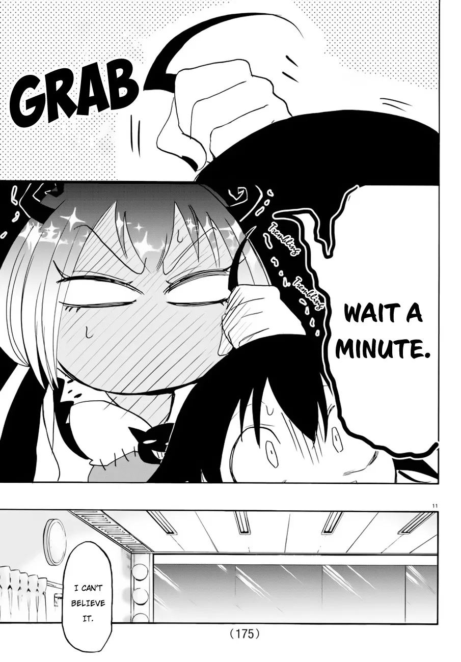 Mairimashita! Iruma-Kun Zinmanga X Chapter 41 Page 11