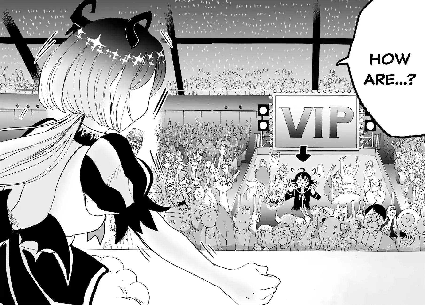 Mairimashita! Iruma-Kun Zinmanga X Chapter 40 Page 18