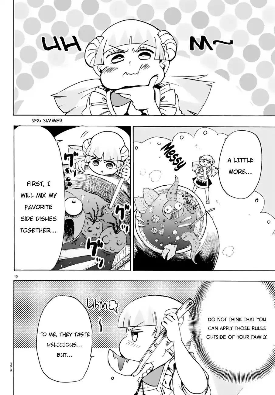 Mairimashita! Iruma-Kun Zinmanga X Chapter 39 Page 11