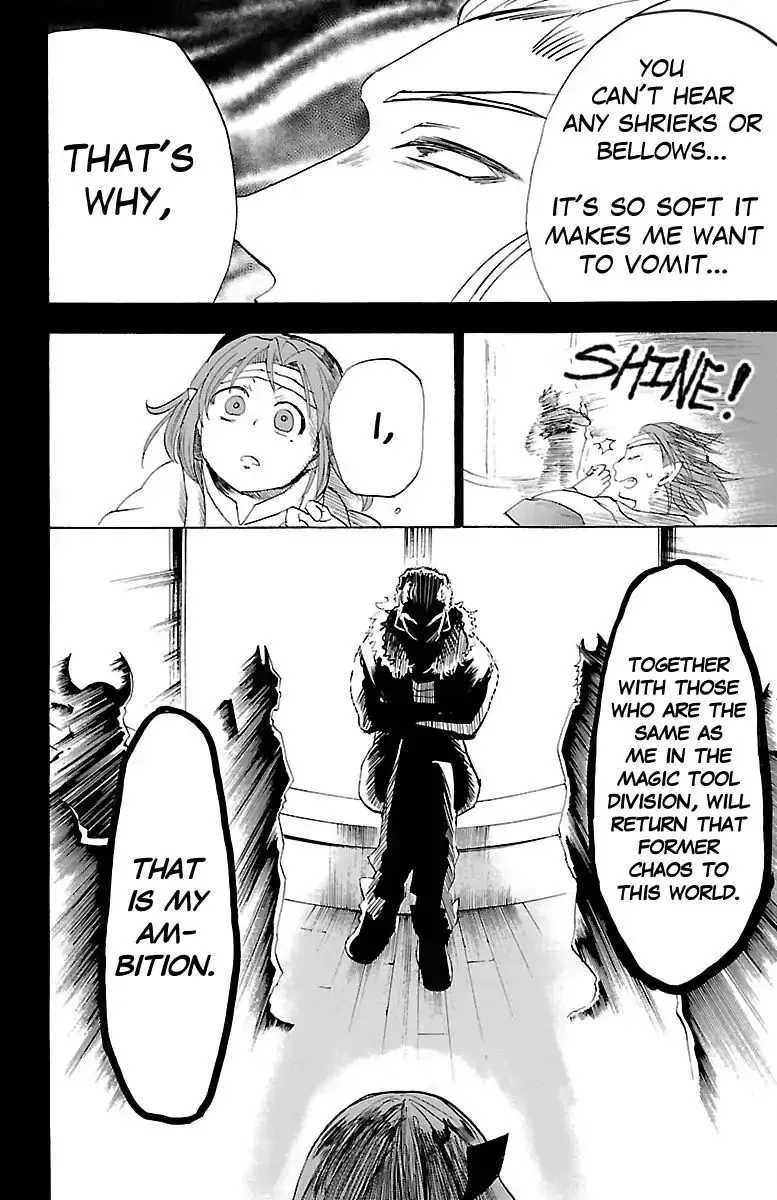Mairimashita! Iruma-Kun Zinmanga X Chapter 33 Page 10