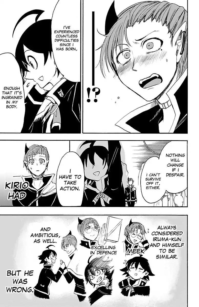 Mairimashita! Iruma-Kun Zinmanga X Chapter 33 Page 19