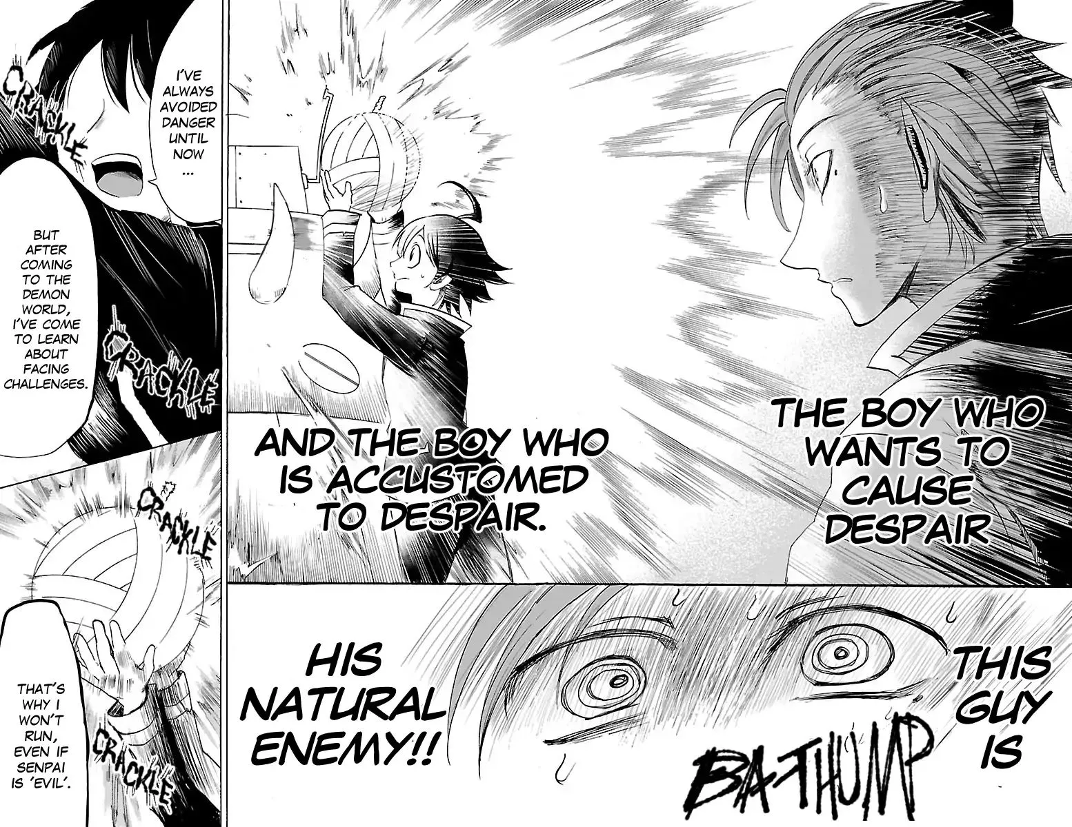 Mairimashita! Iruma-Kun Zinmanga X Chapter 33 Page 20