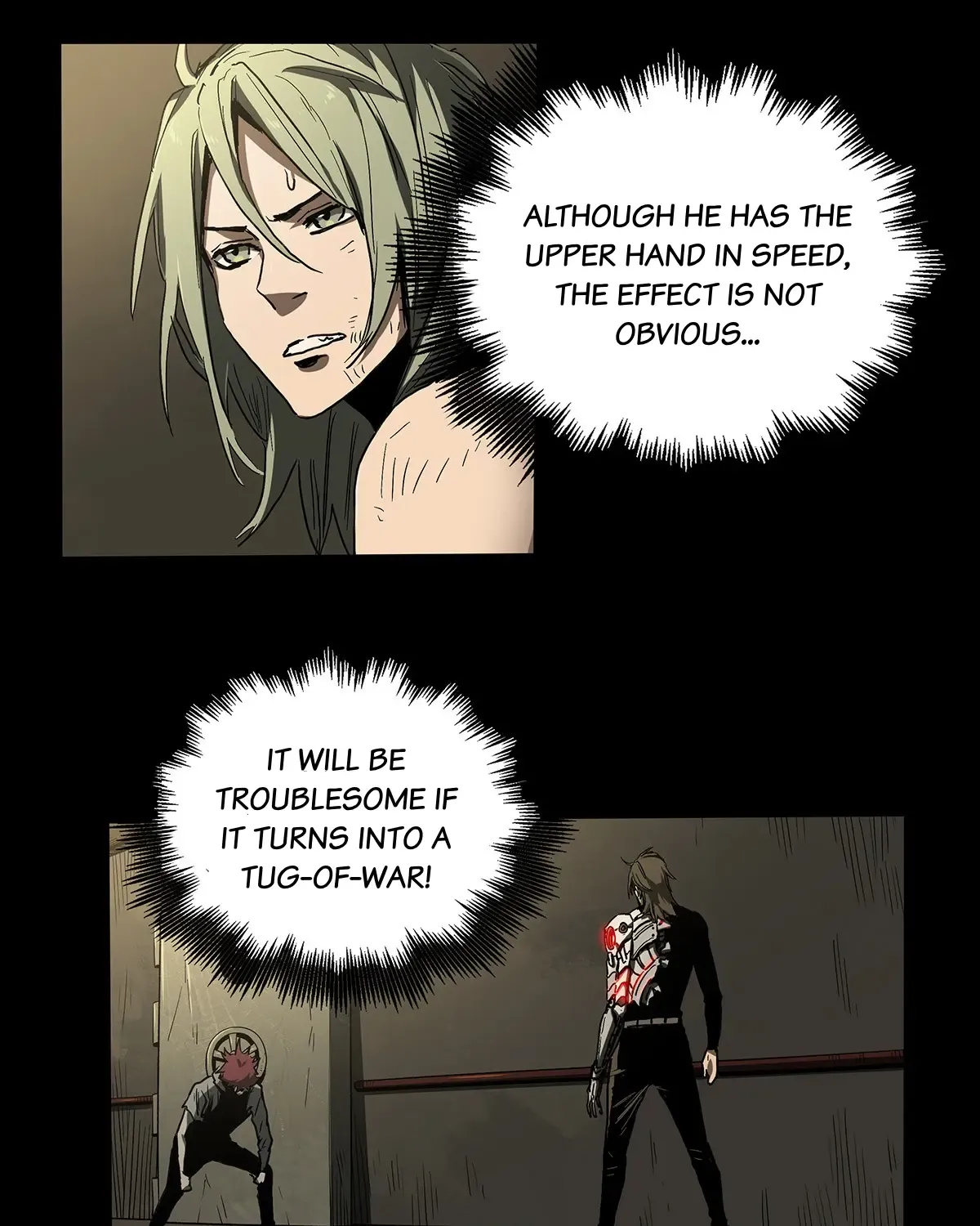 Disease Zinmanga X Chapter 34 Page 30