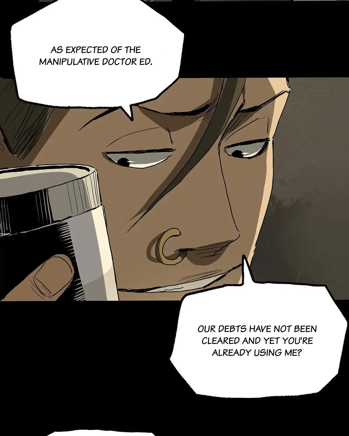 Disease Zinmanga X Chapter 33 Page 70