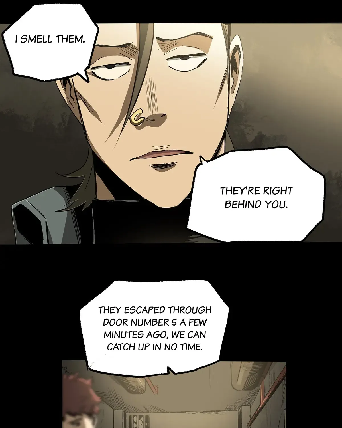 Disease Zinmanga X Chapter 32 Page 61