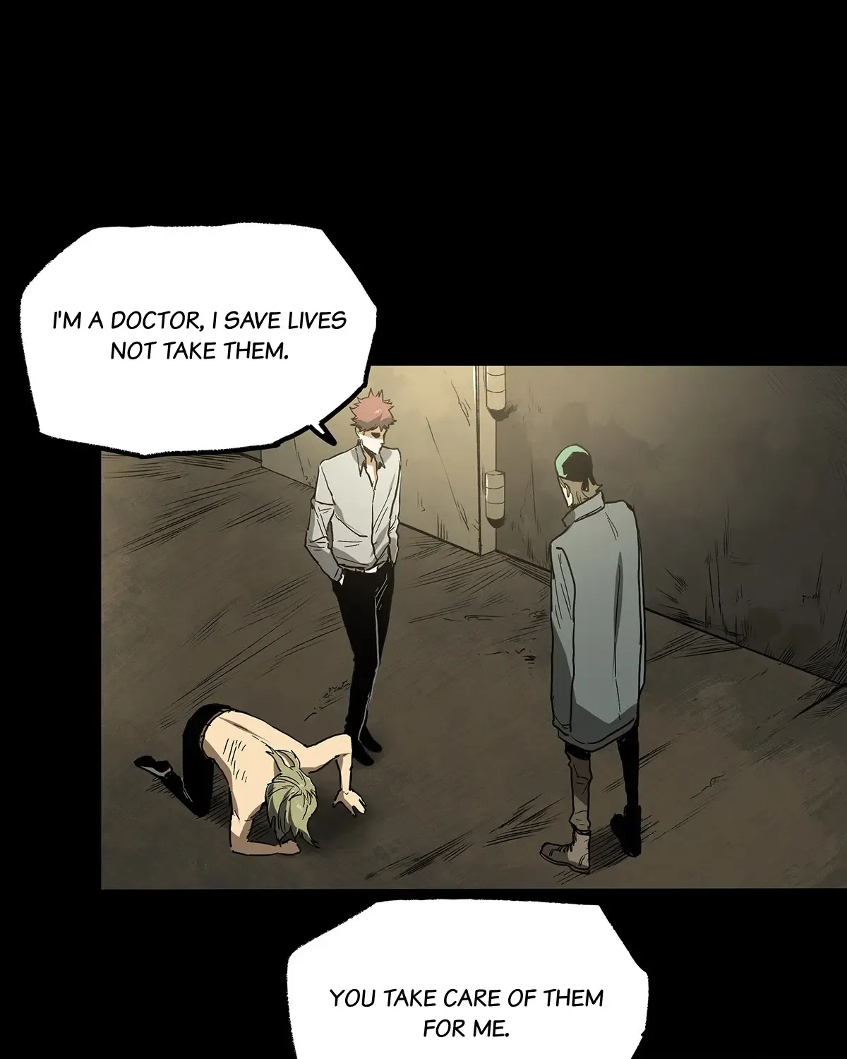 Disease Zinmanga X Chapter 32 Page 63
