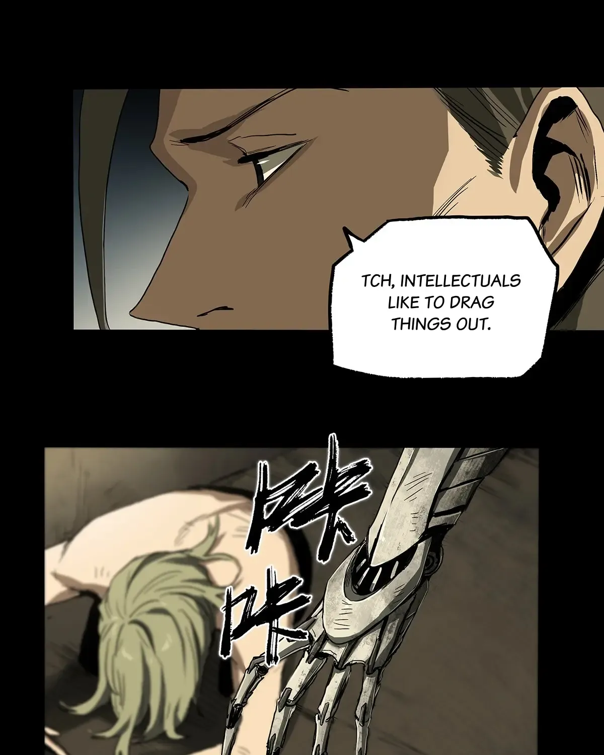 Disease Zinmanga X Chapter 32 Page 65
