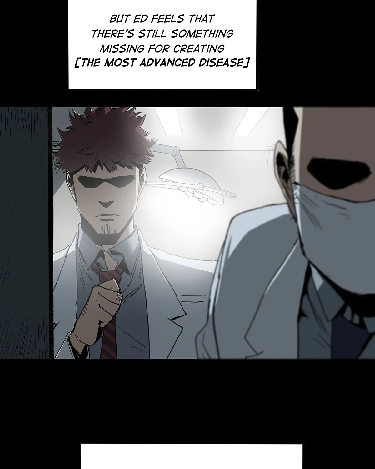 Disease Zinmanga X Chapter 31 Page 6