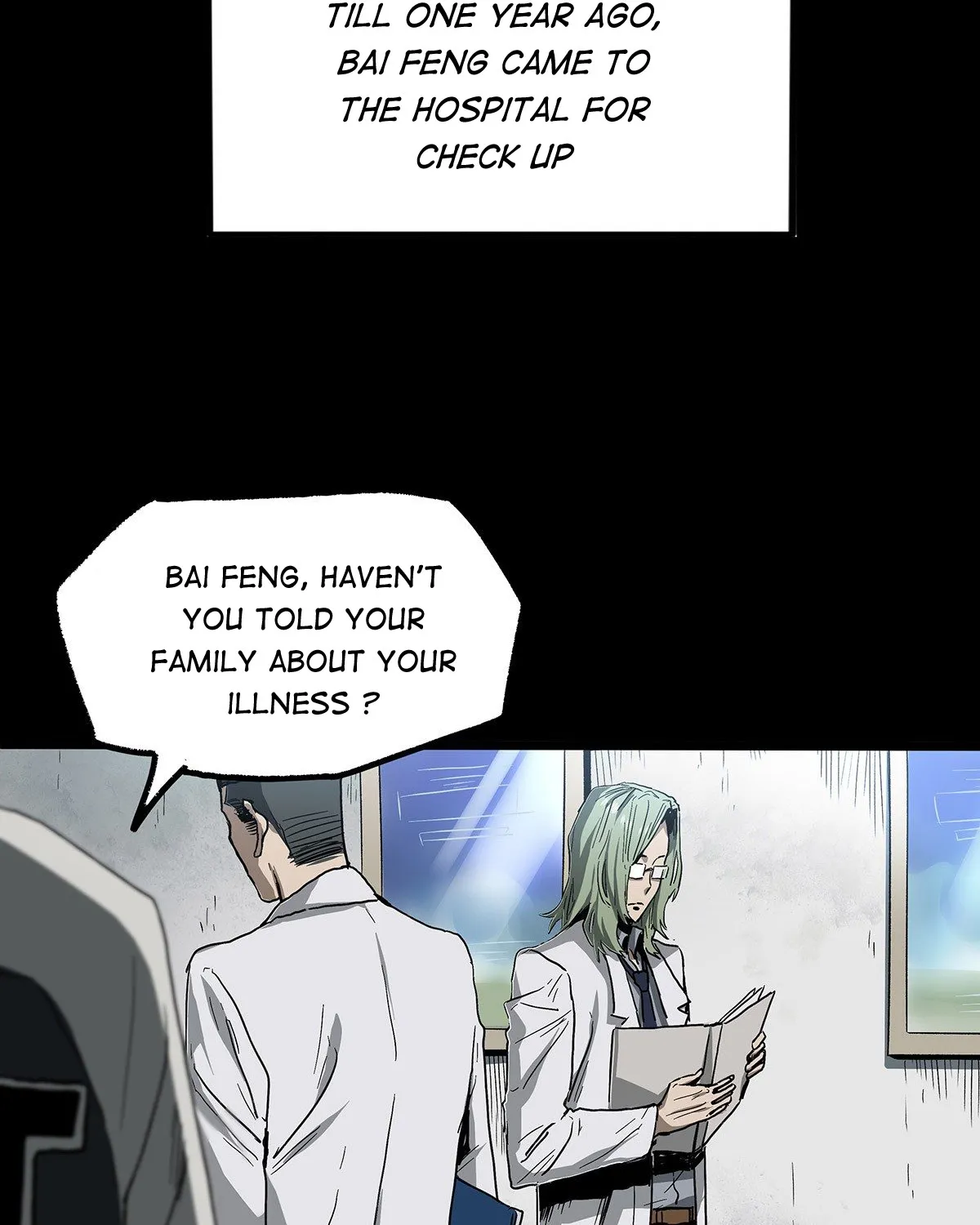Disease Zinmanga X Chapter 31 Page 7