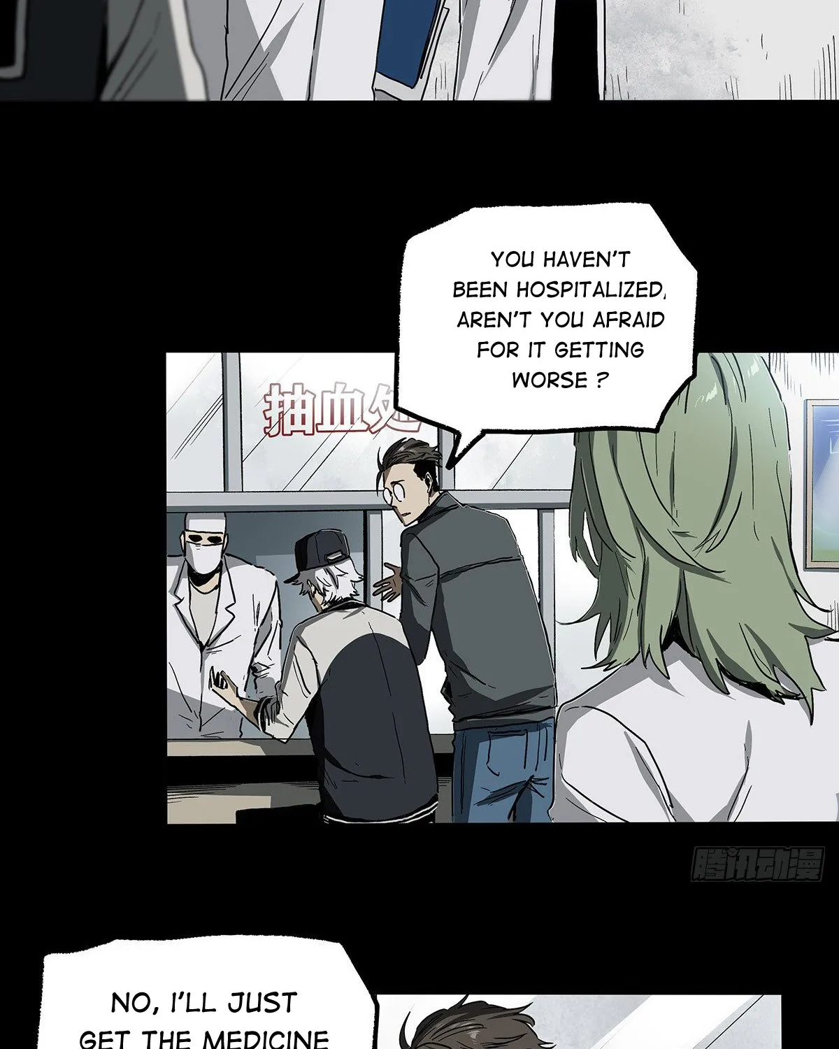 Disease Zinmanga X Chapter 31 Page 8