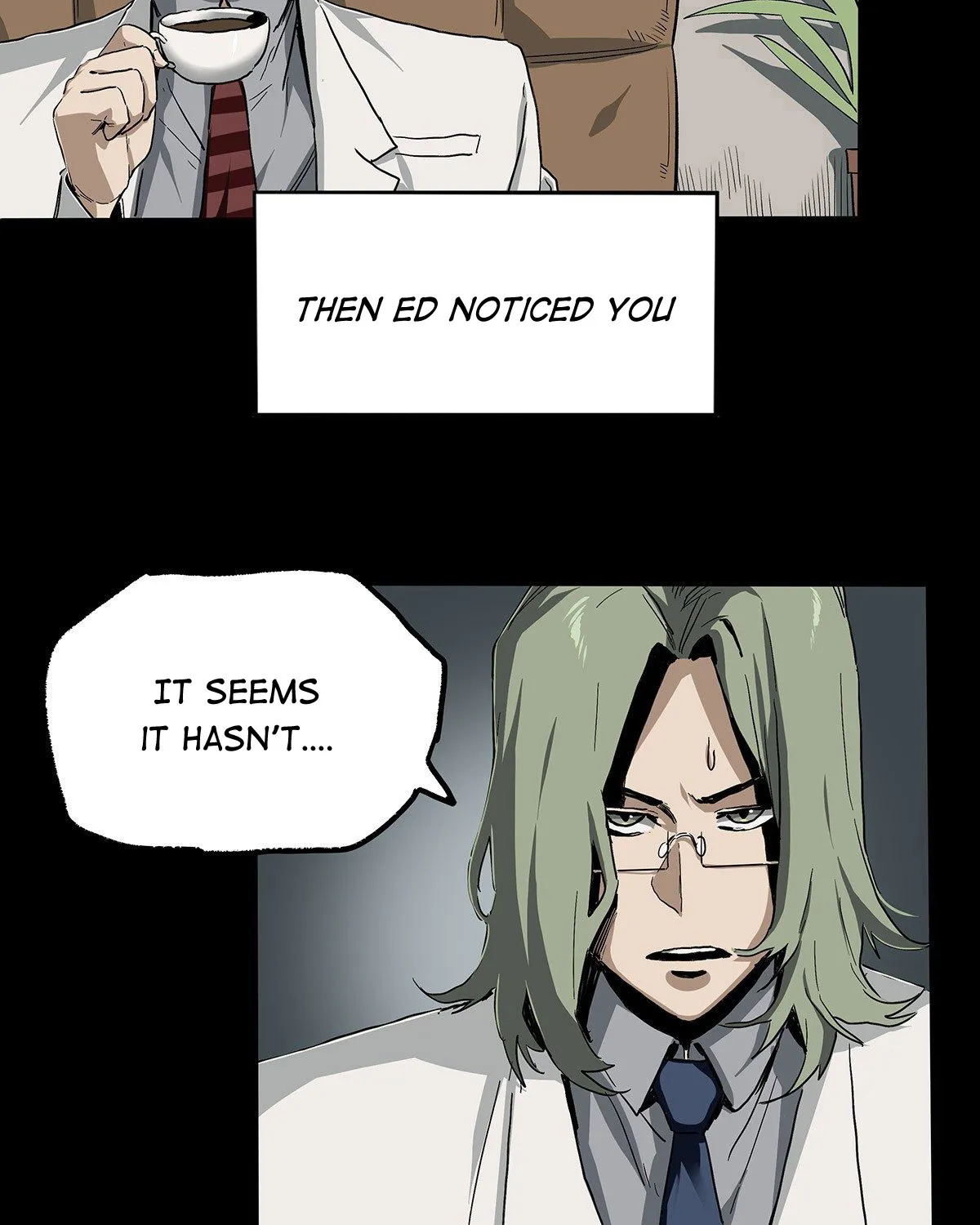 Disease Zinmanga X Chapter 31 Page 17