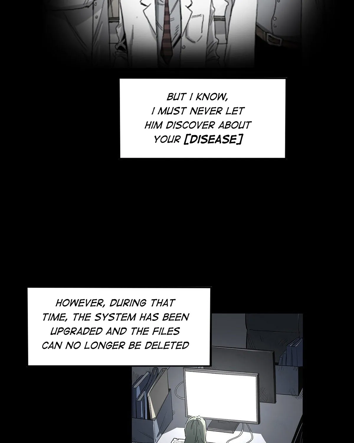 Disease Zinmanga X Chapter 31 Page 21