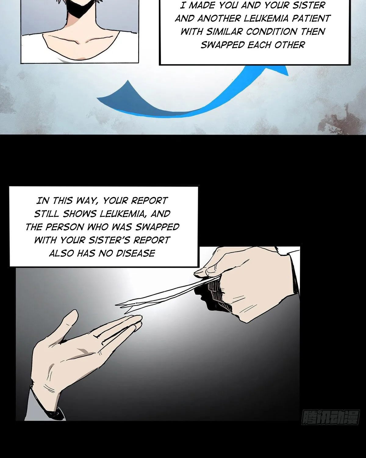 Disease Zinmanga X Chapter 31 Page 24