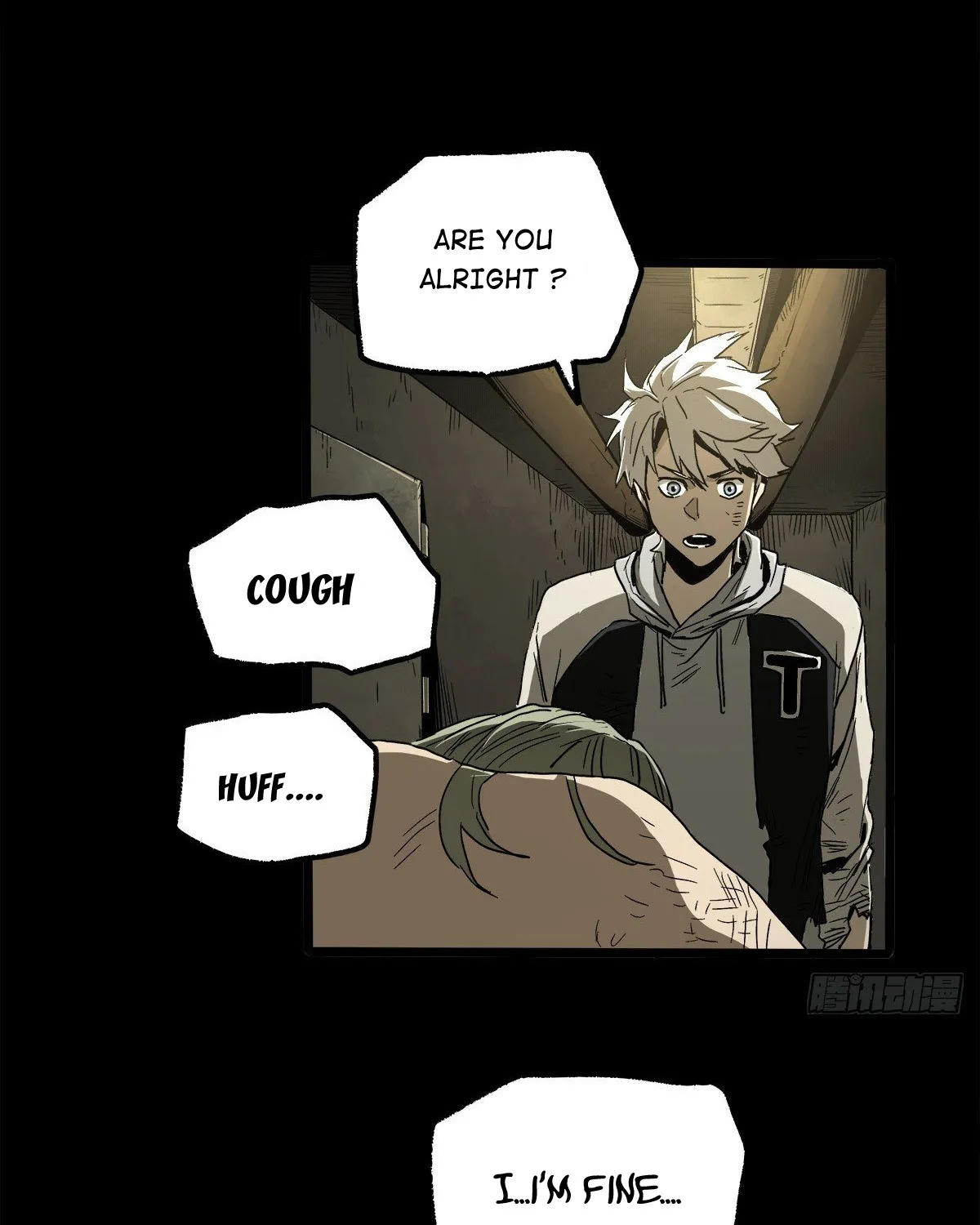Disease Zinmanga X Chapter 31 Page 37