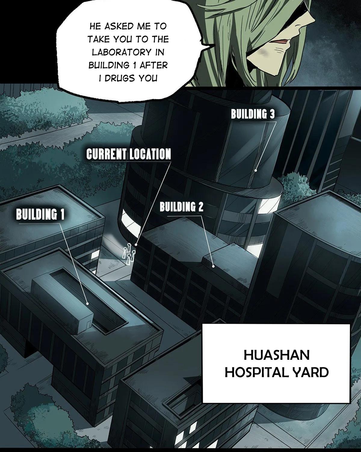 Disease Zinmanga X Chapter 30 Page 7