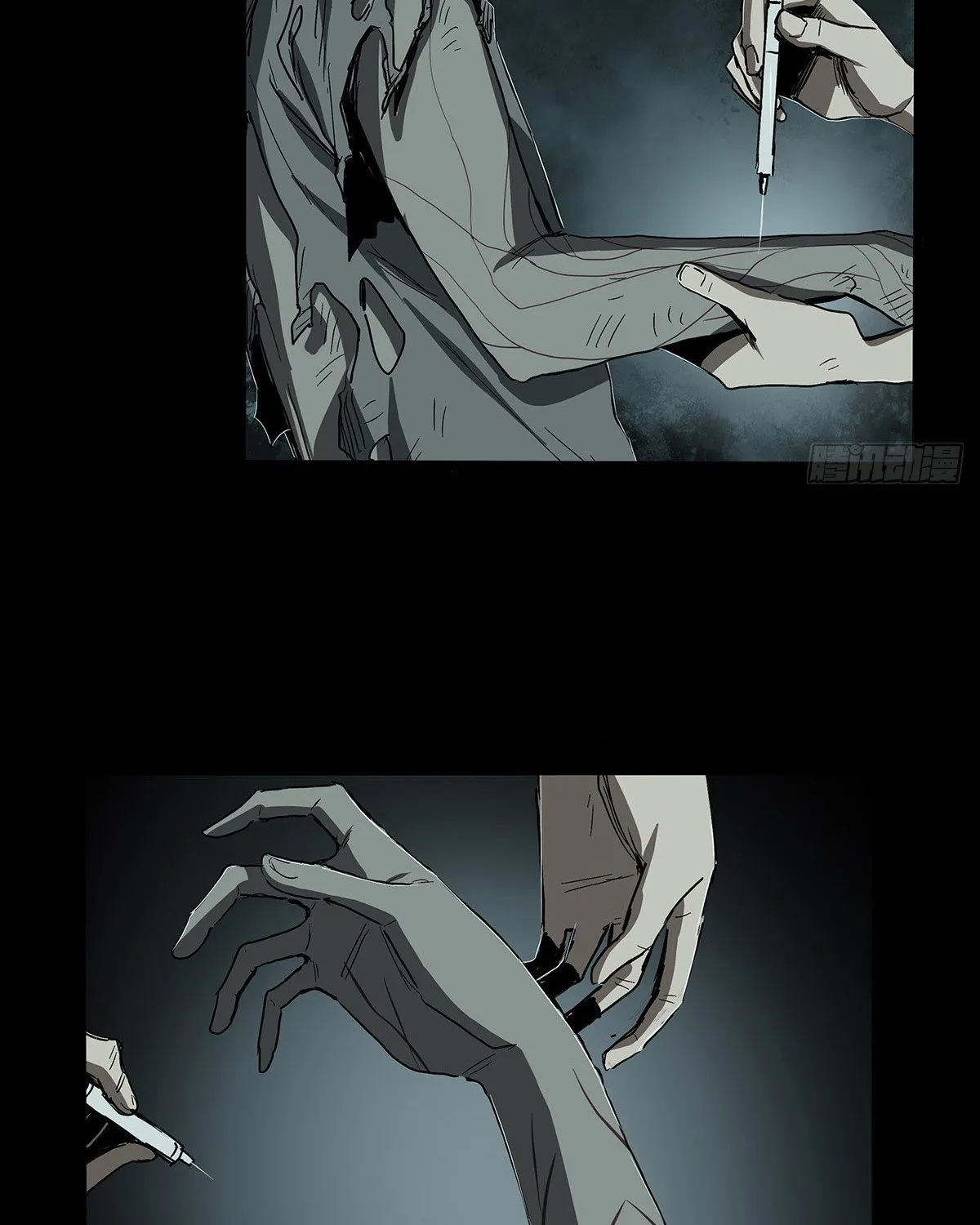 Disease Zinmanga X Chapter 30 Page 9