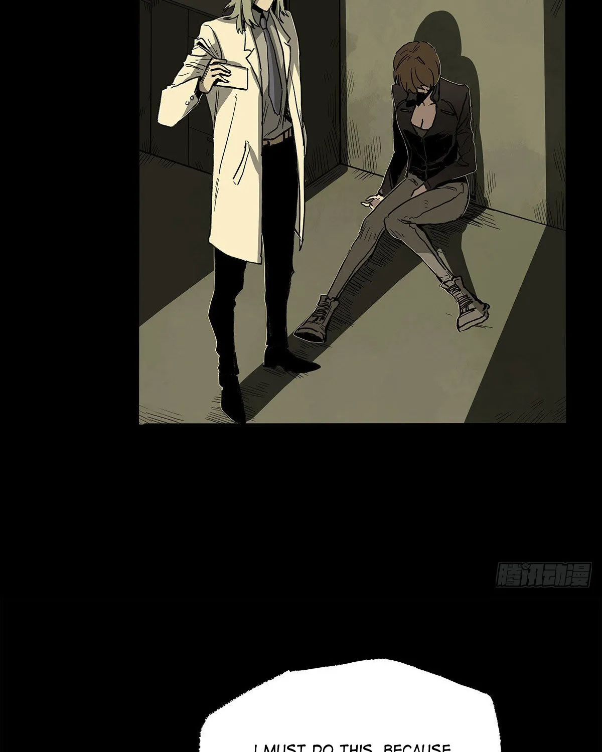 Disease Zinmanga X Chapter 30 Page 13