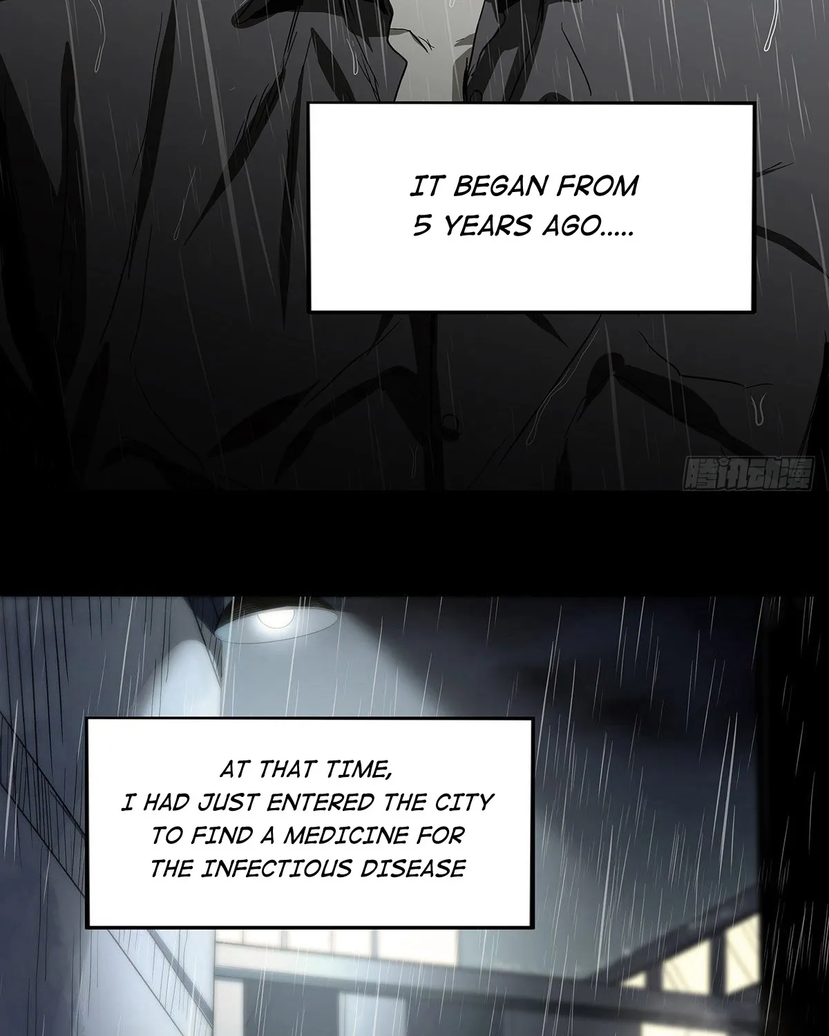 Disease Zinmanga X Chapter 30 Page 28