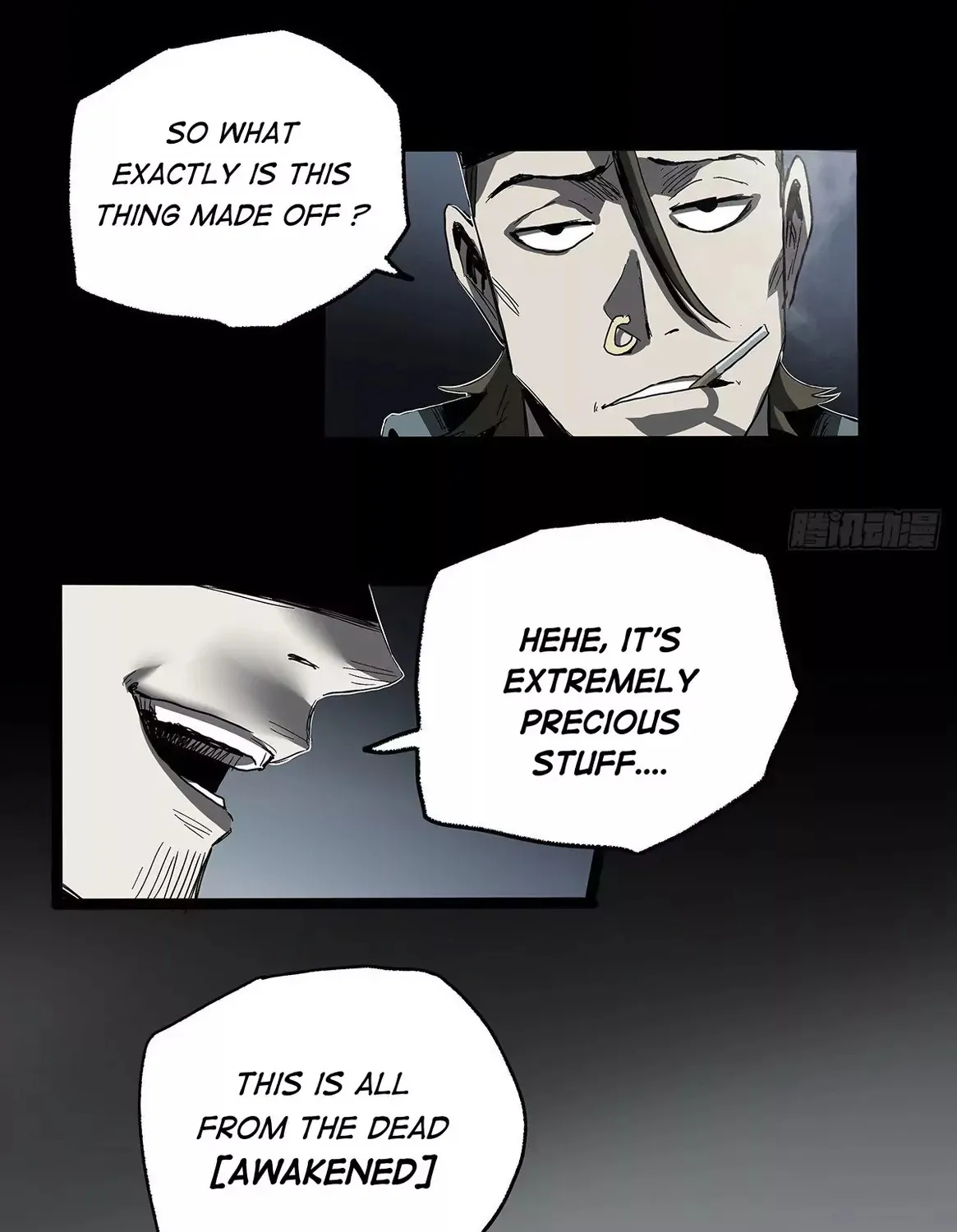 Disease Zinmanga X Chapter 26 Page 19