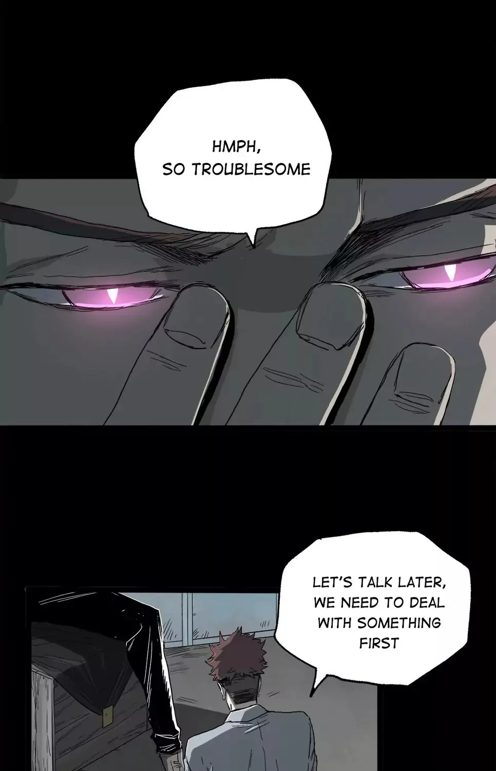 Disease Zinmanga X Chapter 26 Page 23
