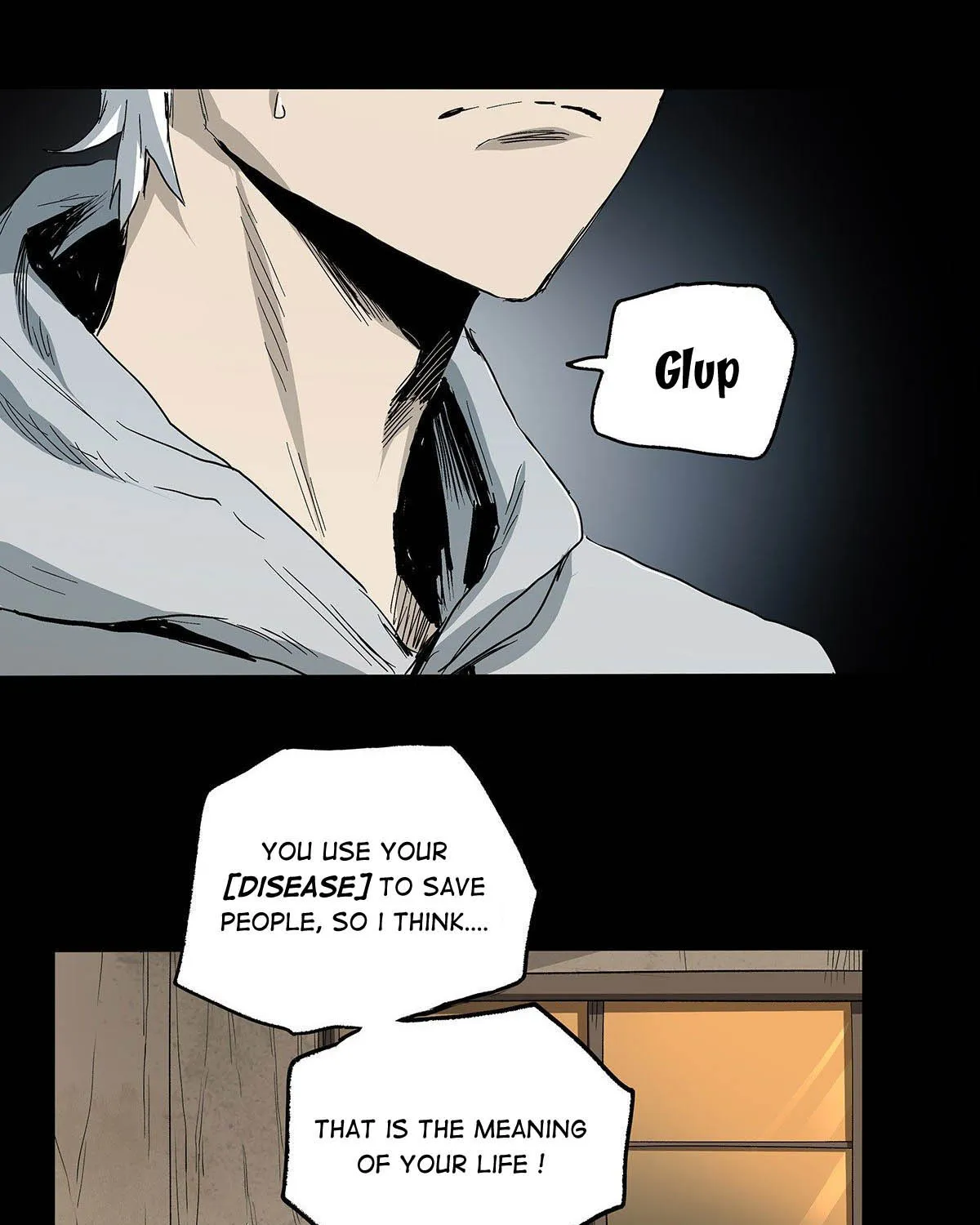 Disease Zinmanga X Chapter 25 Page 33