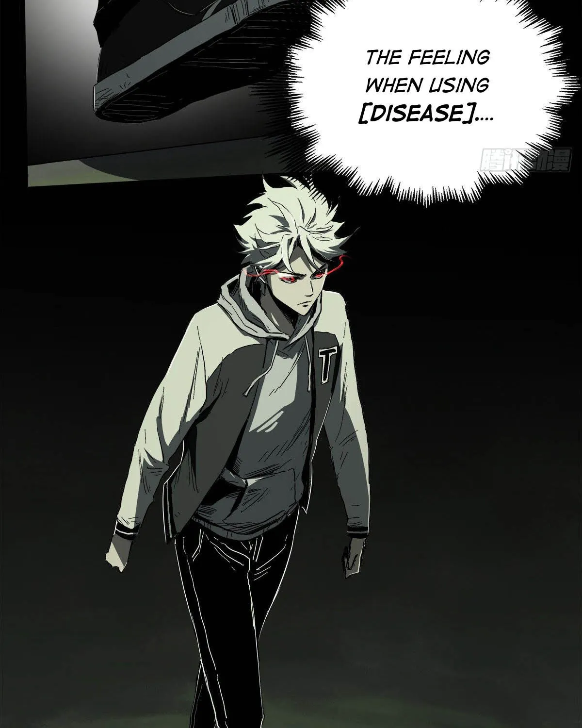 Disease Zinmanga X Chapter 25 Page 42