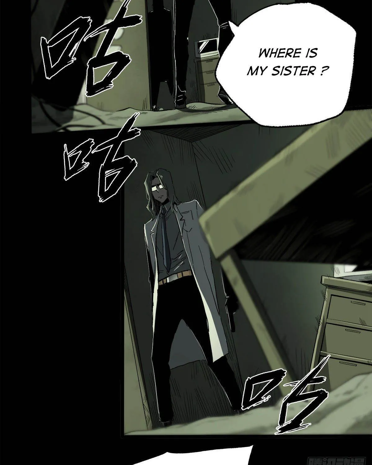 Disease Zinmanga X Chapter 25 Page 46